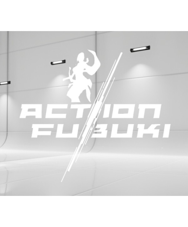 Action Fubuki Steam Key GLOBAL